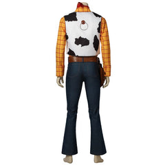 Astricos Cowboy Sheriff Costume for Adults - Premium Western Themed Dress Up - Astricos