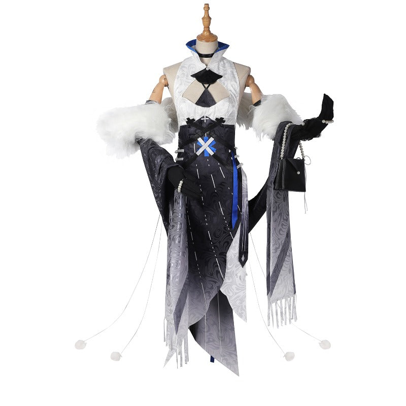 Astricos Whisperain Cosplay Costume - Standard Size - High-Quality Arknights Outfit - Astricos