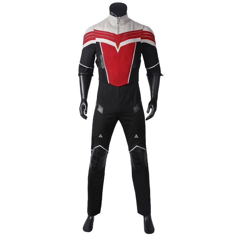 Astricos Sam Wilson The Falcon Cosplay Costume - Authentic Marvel Hero Outfit - Astricos