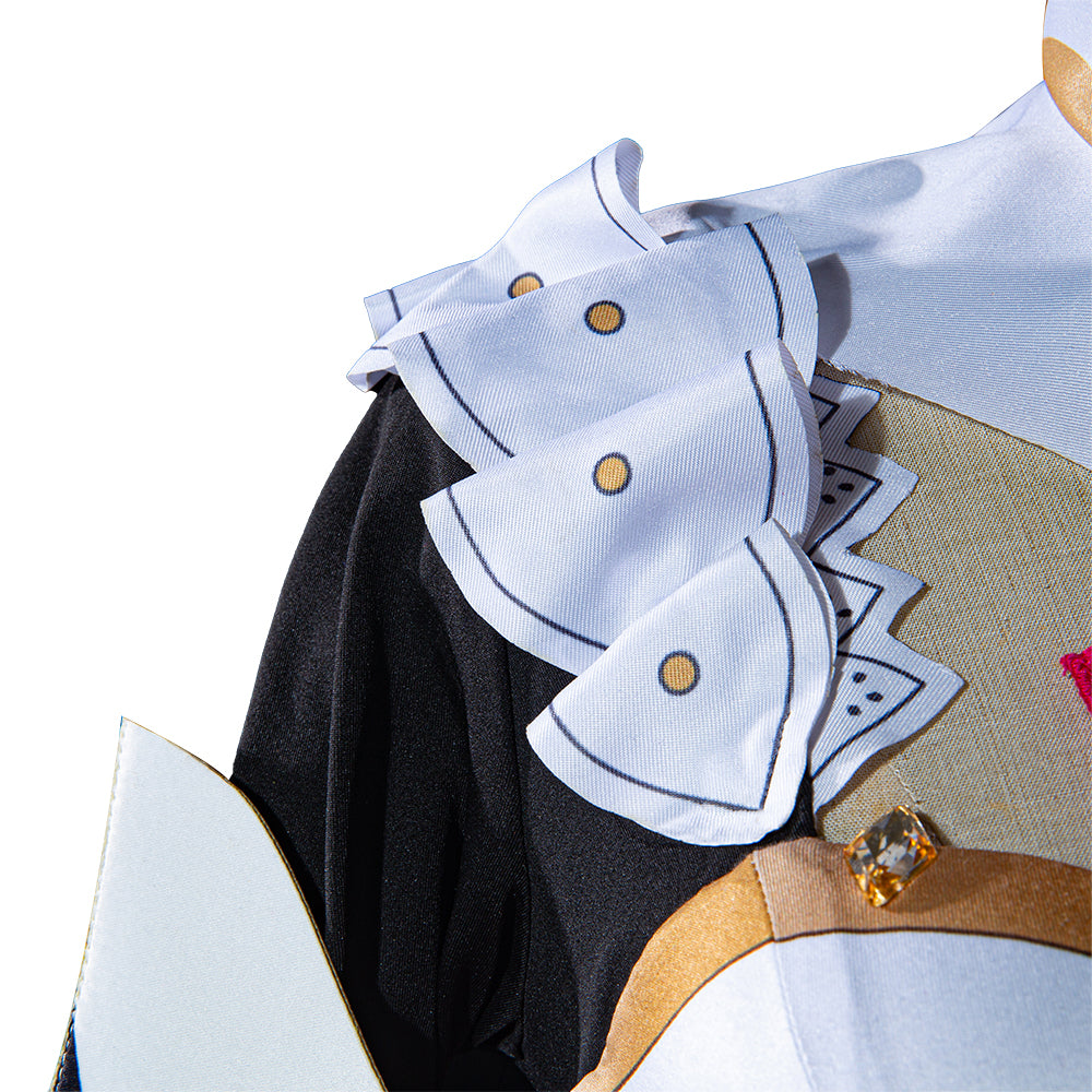 Astricos Noelle Cosplay Costume - Embrace the Knightly Maid from Genshin Impact - Astricos