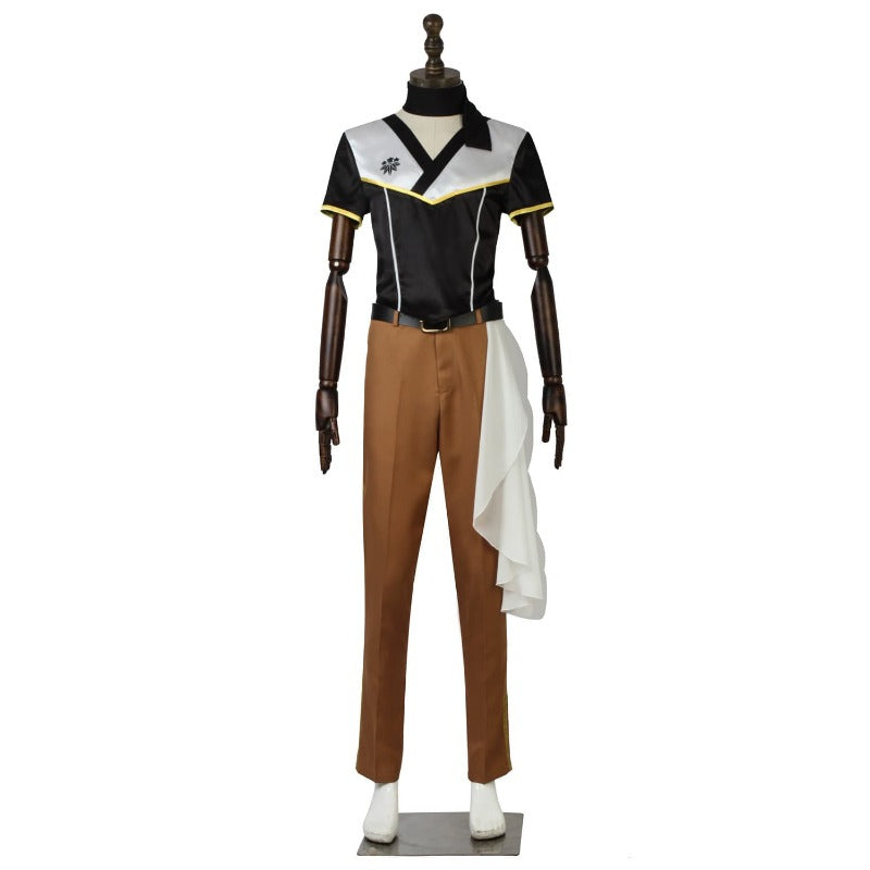 Astricos Cosplay Costume - Touken Ranbu Inspired Outfit for Anime Fans and Events - Astricos