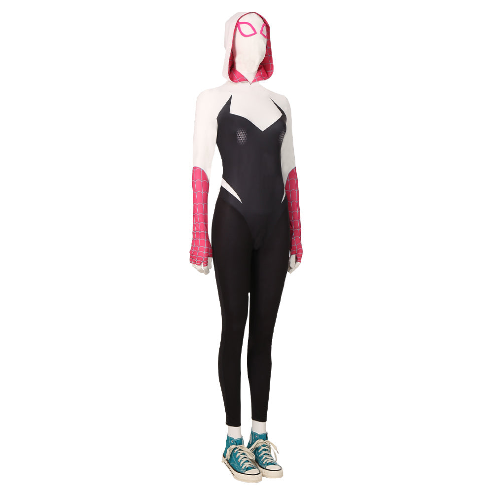 Astricos Spider-Woman Cosplay Jumpsuit - Embrace the Spider-Verse Adventure - Astricos