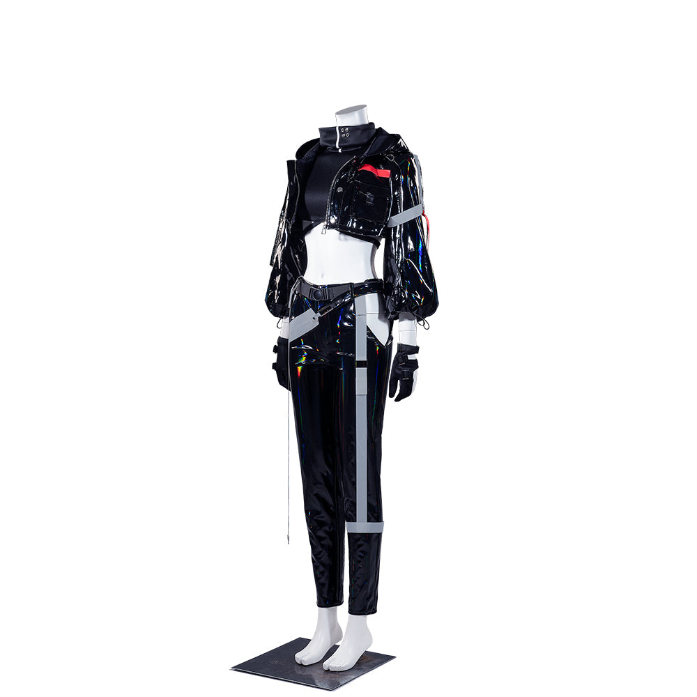 Astricos Texas Cosplay Costume - High-End Outfit for Arknights Enthusiasts - Astricos