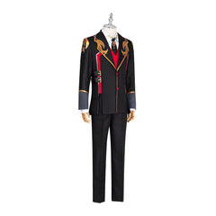 Astricos Virtual Streamer Zhang Jinghua Cosplay Costume - Premium Gaming-Inspired Elegant Outfit - Astricos