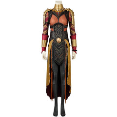 Astricos Okoye Cosplay Costume for Women - Wakanda Inspired Halloween Carnival Outfit - Astricos