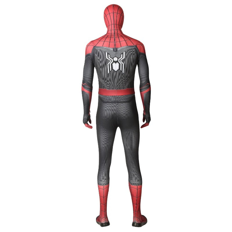 Astricos Spiderman Far From Home Digital Printed Cosplay Costume - Astricos