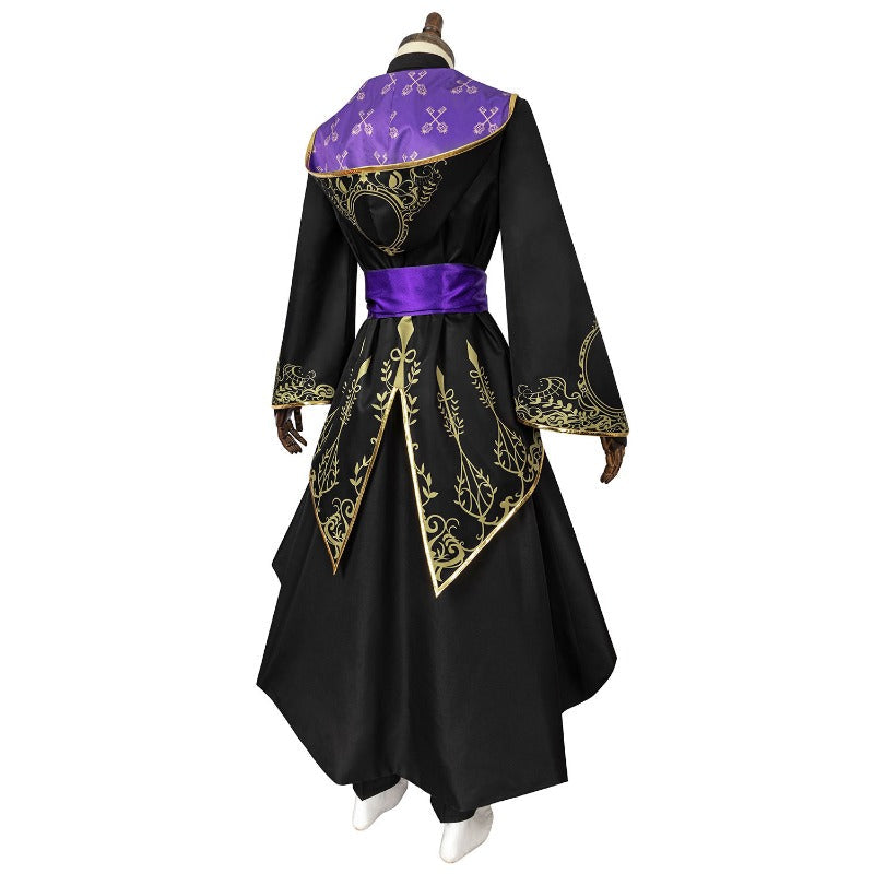 Astricos Wonderland Cosplay Costume - Ceremony Dress Full Set XL Adult Size - Astricos