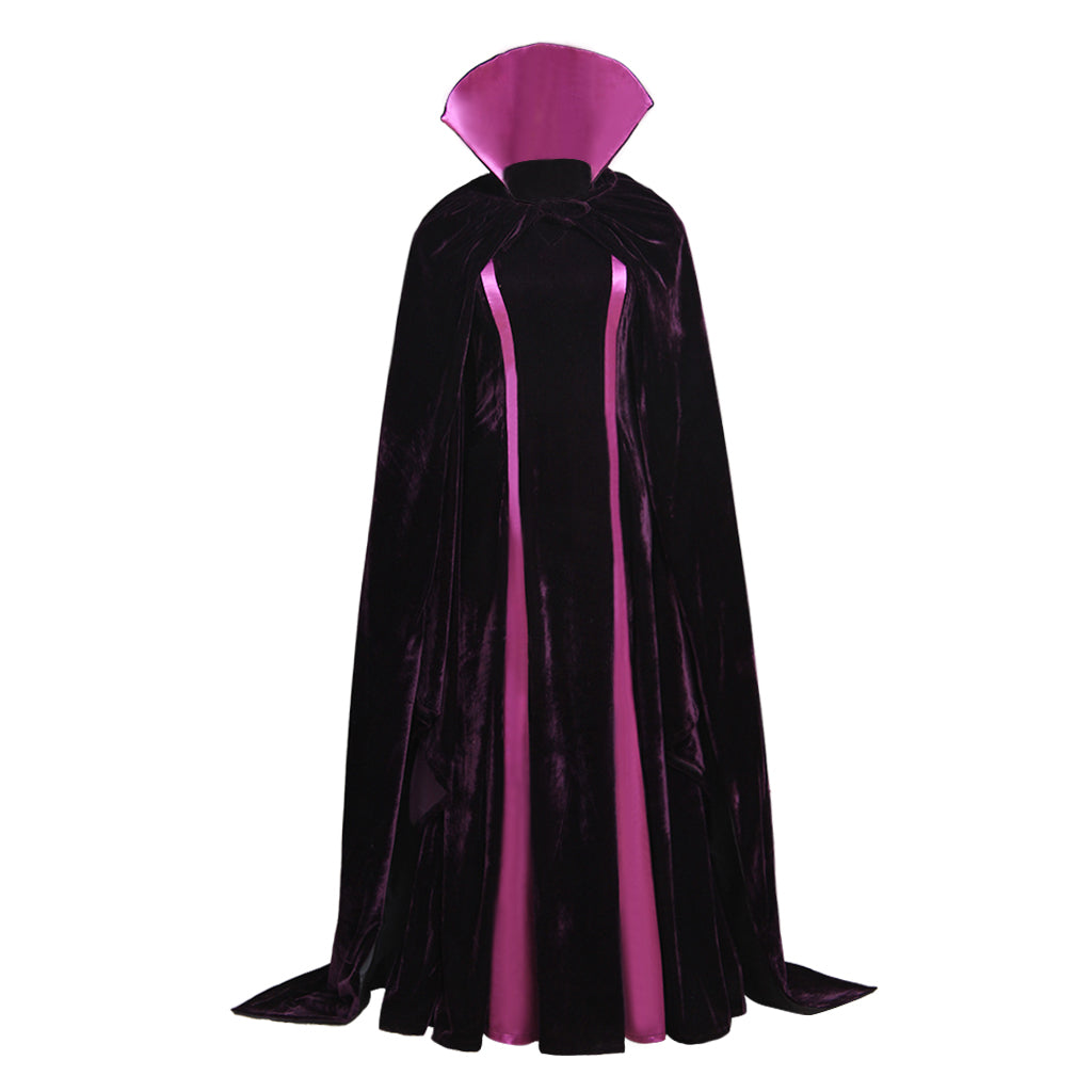 Astricos Disney Snow White, Evil Queen, and Prince Cosplay Costumes Collection - Astricos