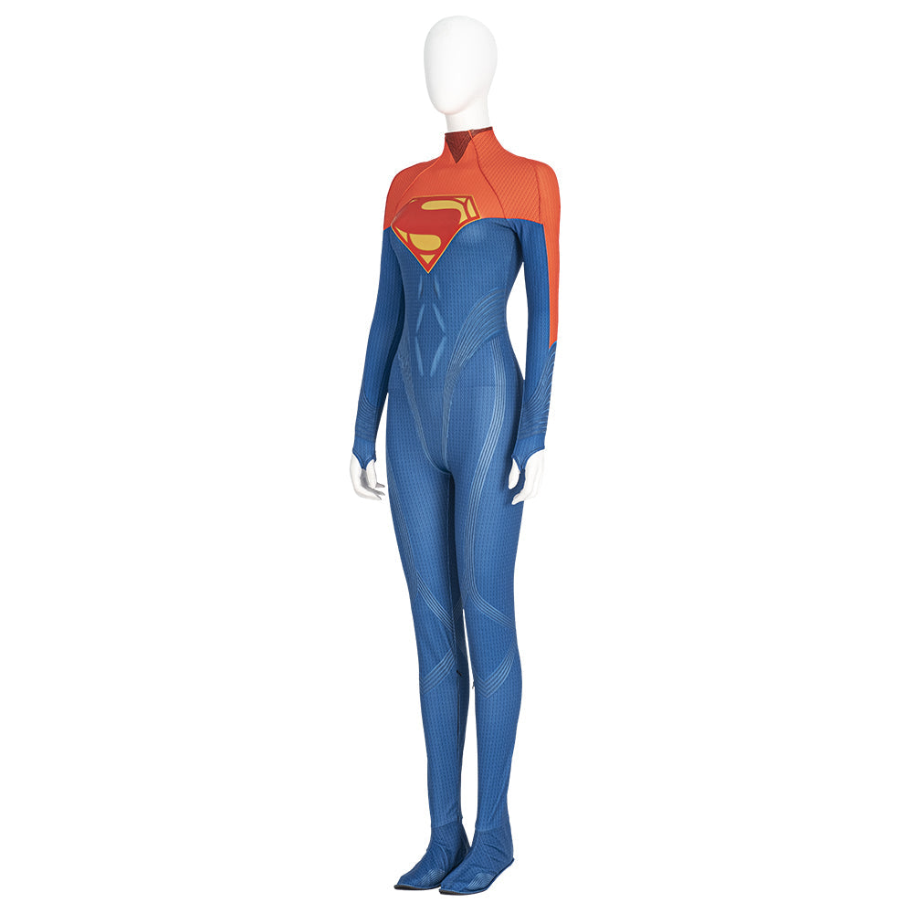 2023 Astricos Supergirl Cosplay Costume - Authentic TV Series Inspired - Astricos