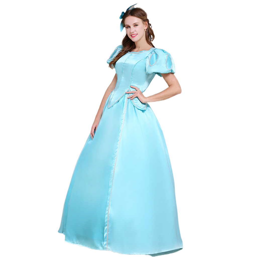 Astricos Disney Ariel Cosplay Costume | All Versions | Perfect for Themed Parties - Astricos