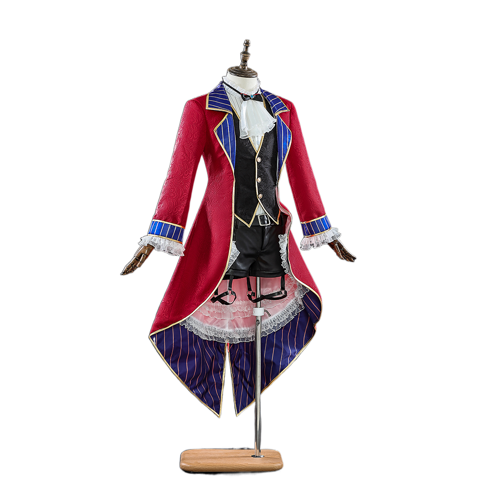 Astricos Bathory Cosplay Costume - Oshi No Ko Inspired Anime Halloween Outfit - Astricos