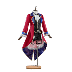 Astricos Bathory Cosplay Costume - Oshi No Ko Inspired Anime Halloween Outfit - Astricos