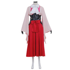 Astricos Ayame Yomogawa Cosplay Costume from Kabaneri of the Iron Fortress - Astricos