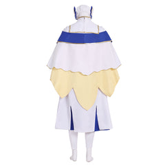 Astricos Anime Priestess Cosplay Tailor-Made Uniform Costume - Astricos