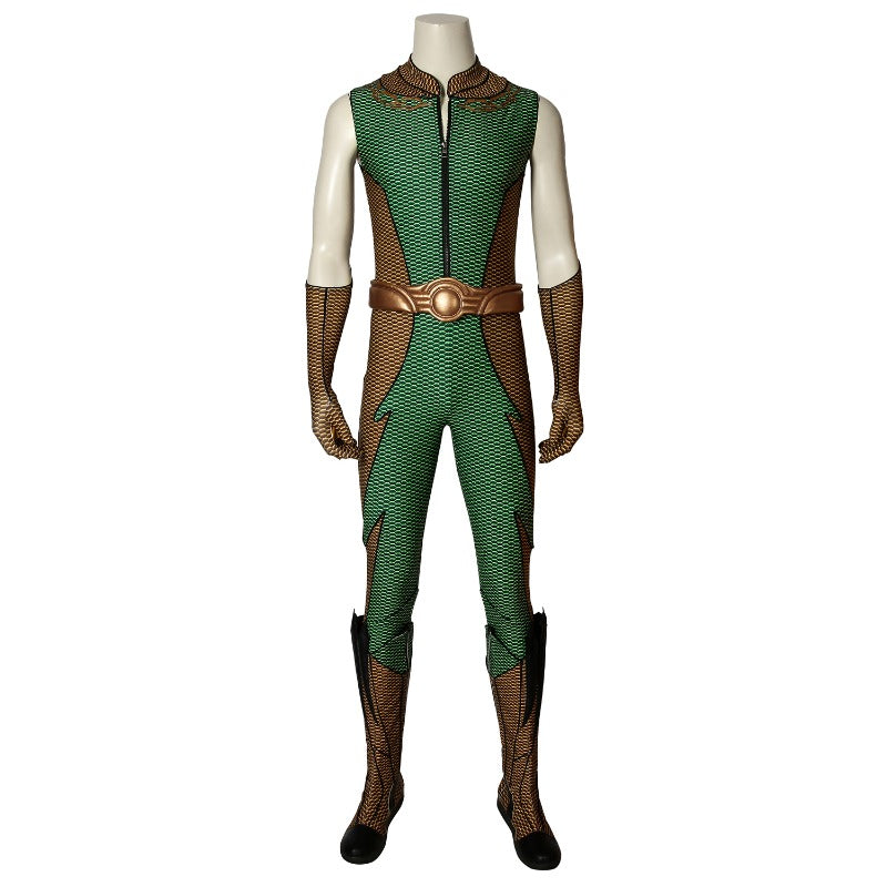 Astricos THE DEEP Cosplay Costume Bodysuit Jumpsuit - Dive into The Boys Universe - Astricos