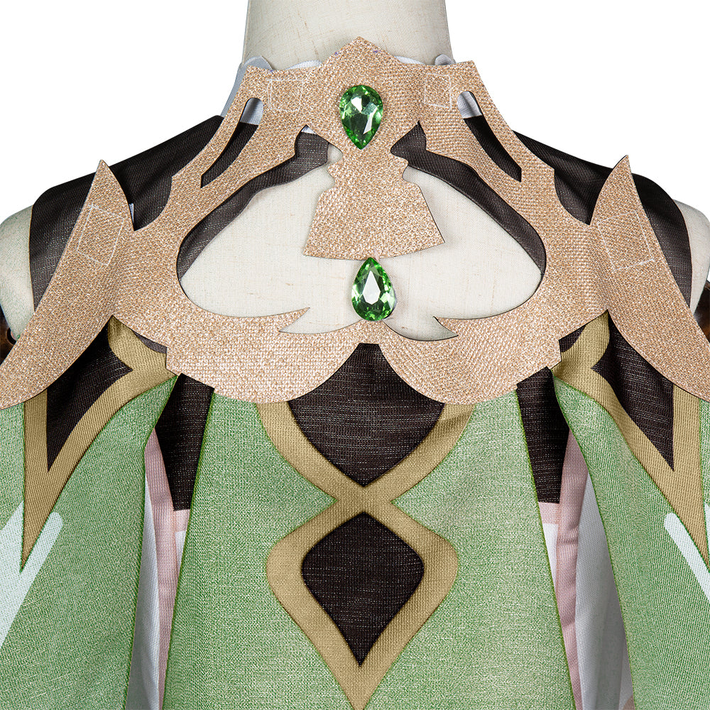 Astricos Nahida Cosplay Costume - Premium Genshin Impact Character Design - Astricos