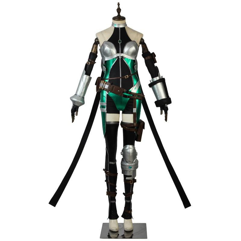 Astricos Sinon Cosplay Costume – Premium Sword Art Online Inspired Ensemble - Astricos