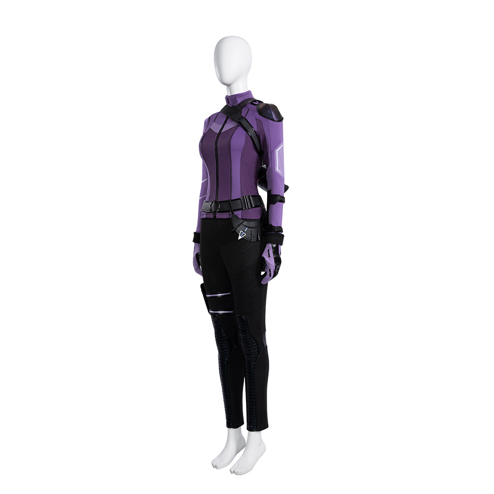 Authentic Astricos Kate Bishop Cosplay Costume Full Set | Marvel Inspired Outfit - Astricos