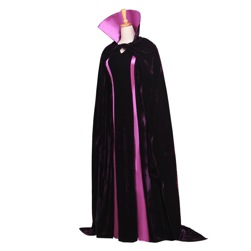 Astricos Disney Snow White, Evil Queen, and Prince Cosplay Costumes Collection - Astricos