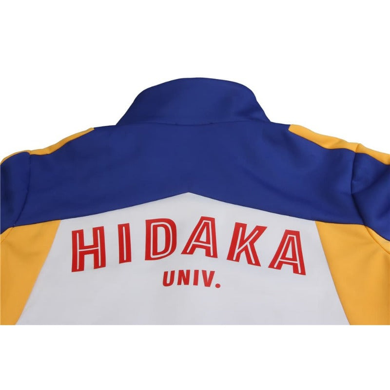 Astricos Nagisa Hazuki Cosplay Sports Suit | Free! Iwatobi Swim Club Inspired Outfit - Astricos