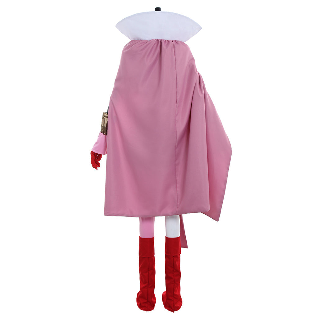 Astricos Tiki Cosplay Costume | Divine Dragon Princess Pink Dress with Cloak - Astricos