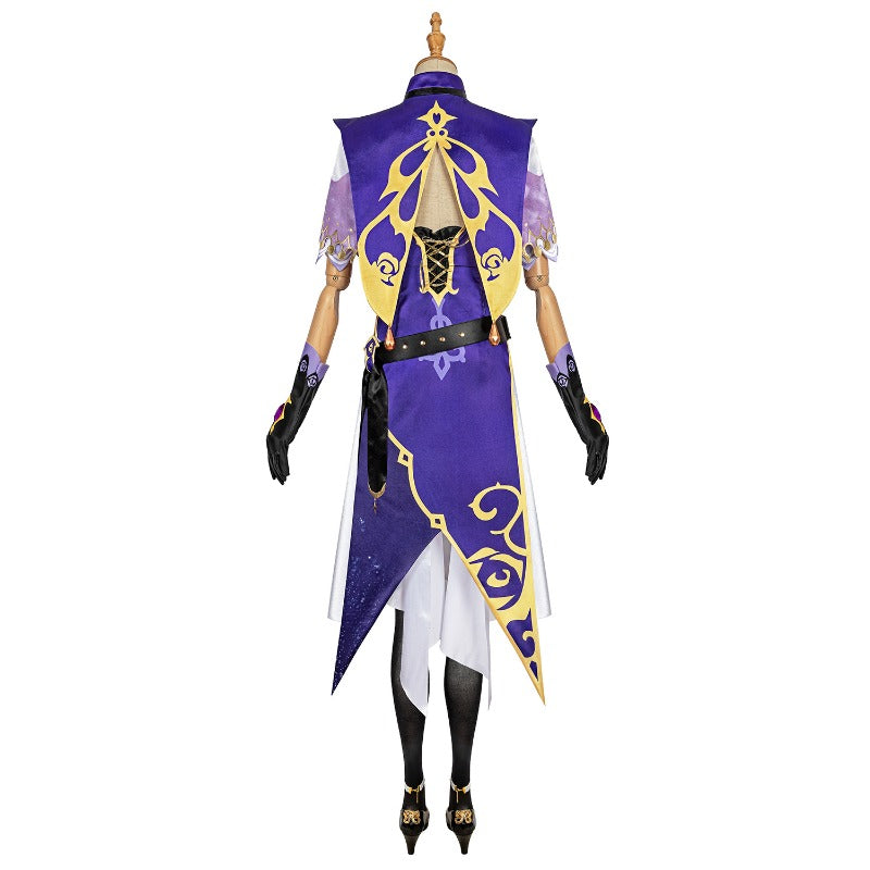 Astricos Lisa Cosplay Costume - Exquisite Dress for Enthusiasts - Astricos