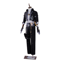 Astricos Rover Cosplay Costume - Premium Male Uniform for Gaming and Halloween - Astricos