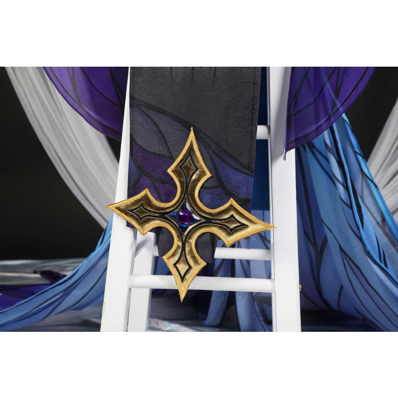 Astricos Aponia Cosplay Costume - Immerse in the Honkai Impact 3rd Universe - Astricos