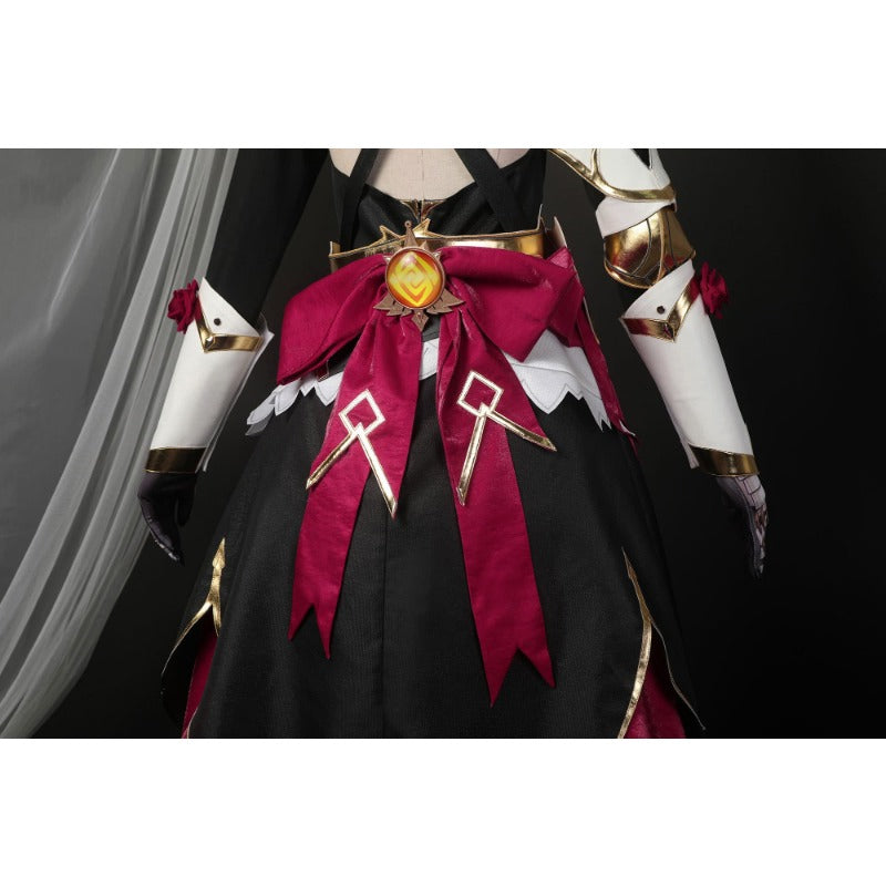 Astricos Noelle Cosplay Costume Full Suit - Premium Genshin Impact Halloween Outfit - Astricos