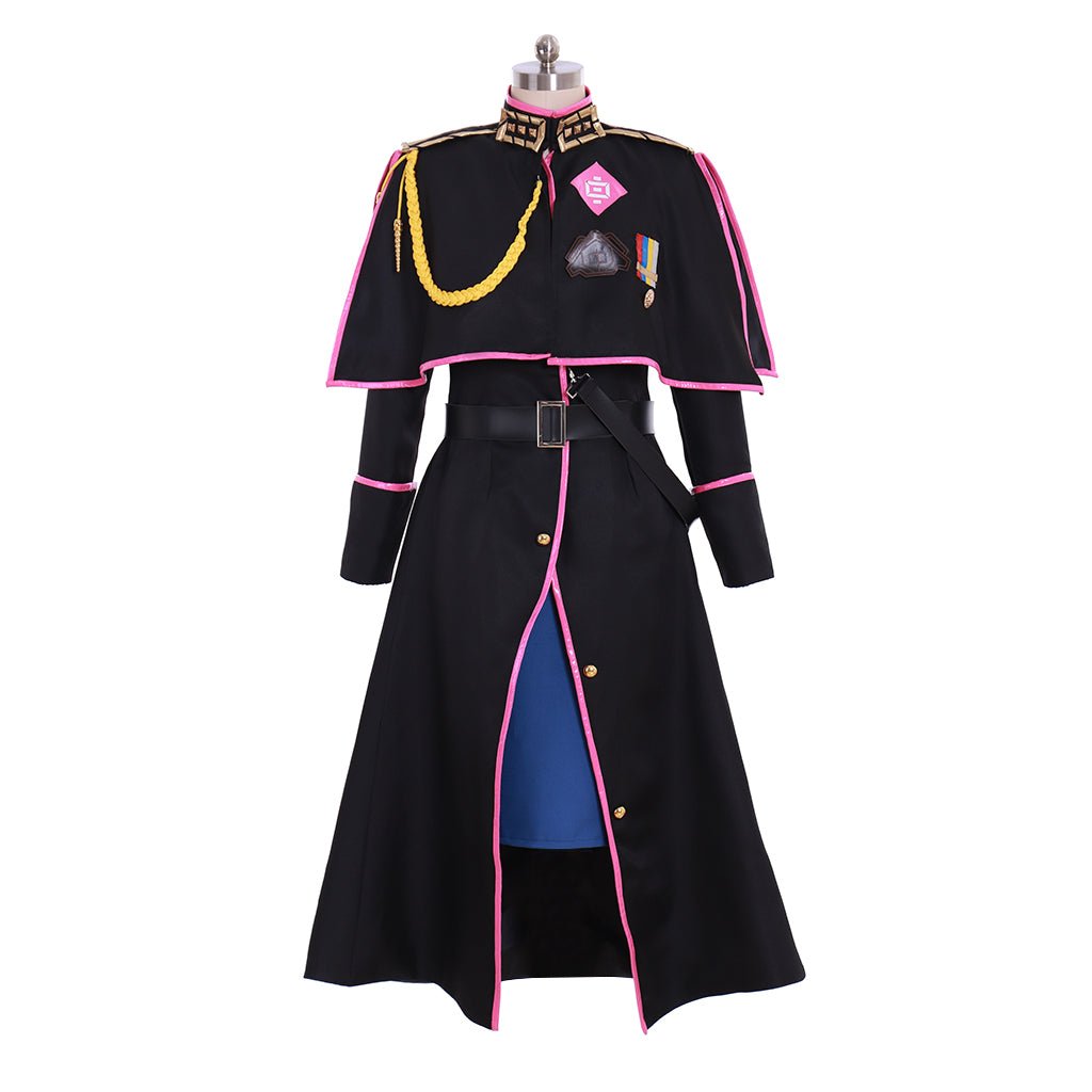 Astricos - Hypnosis Mic: Touhouten Otome Cosplay Outfit - Astricos