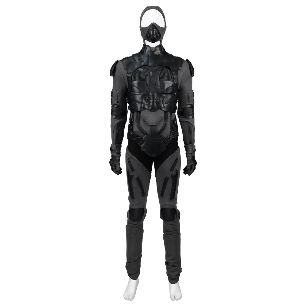 Astricos Paul Atreides Dune Cosplay Costume Jumpsuit Vest Accessories - Astricos