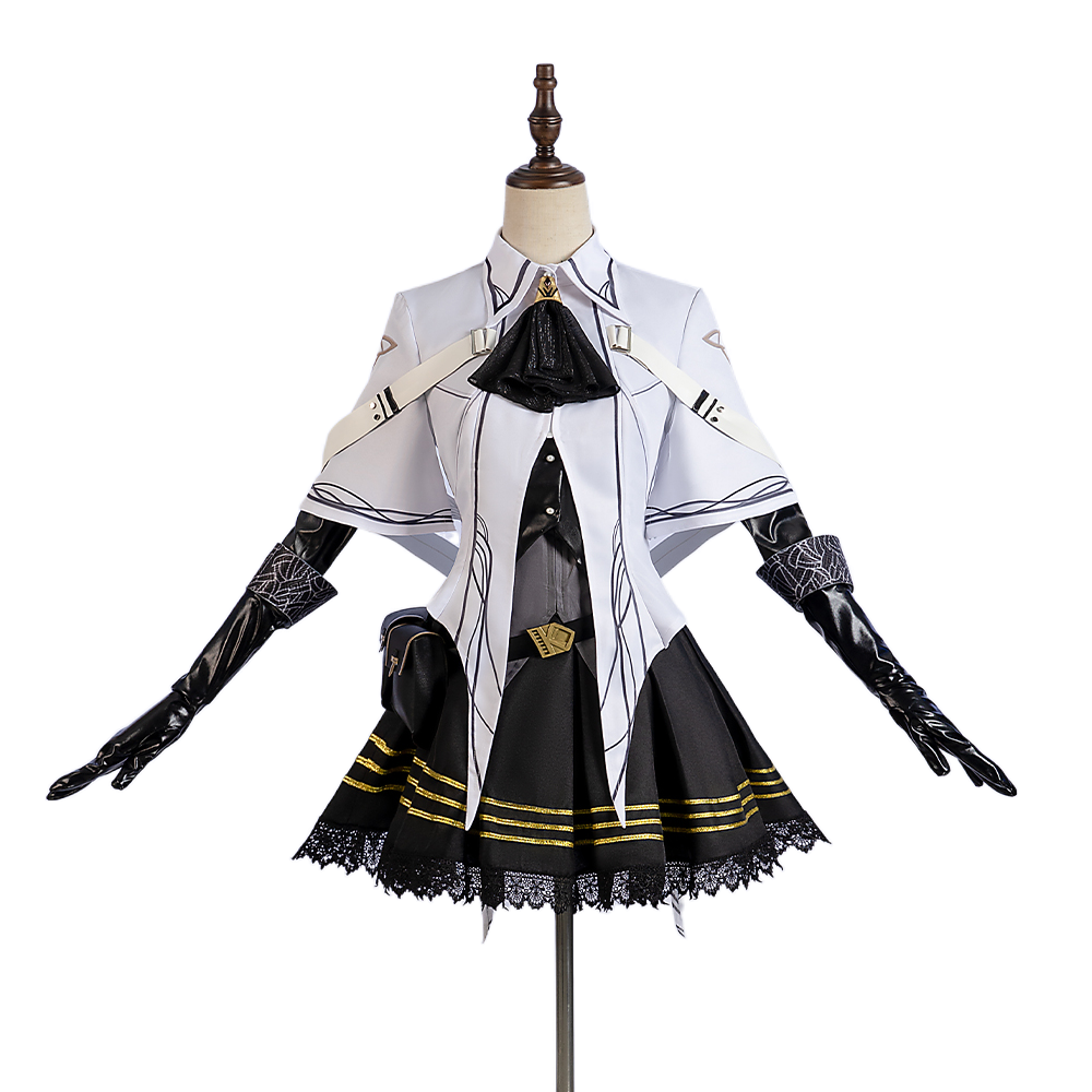 Astricos Shining (Arturo) Cosplay Costume - The Ultimate Arknights Fan's Dream - Astricos