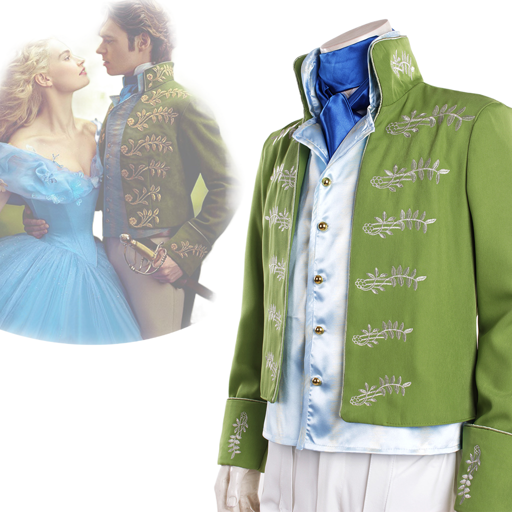 Astricos Disney Cinderella Cosplay Costumes - Experience the Magic - Astricos