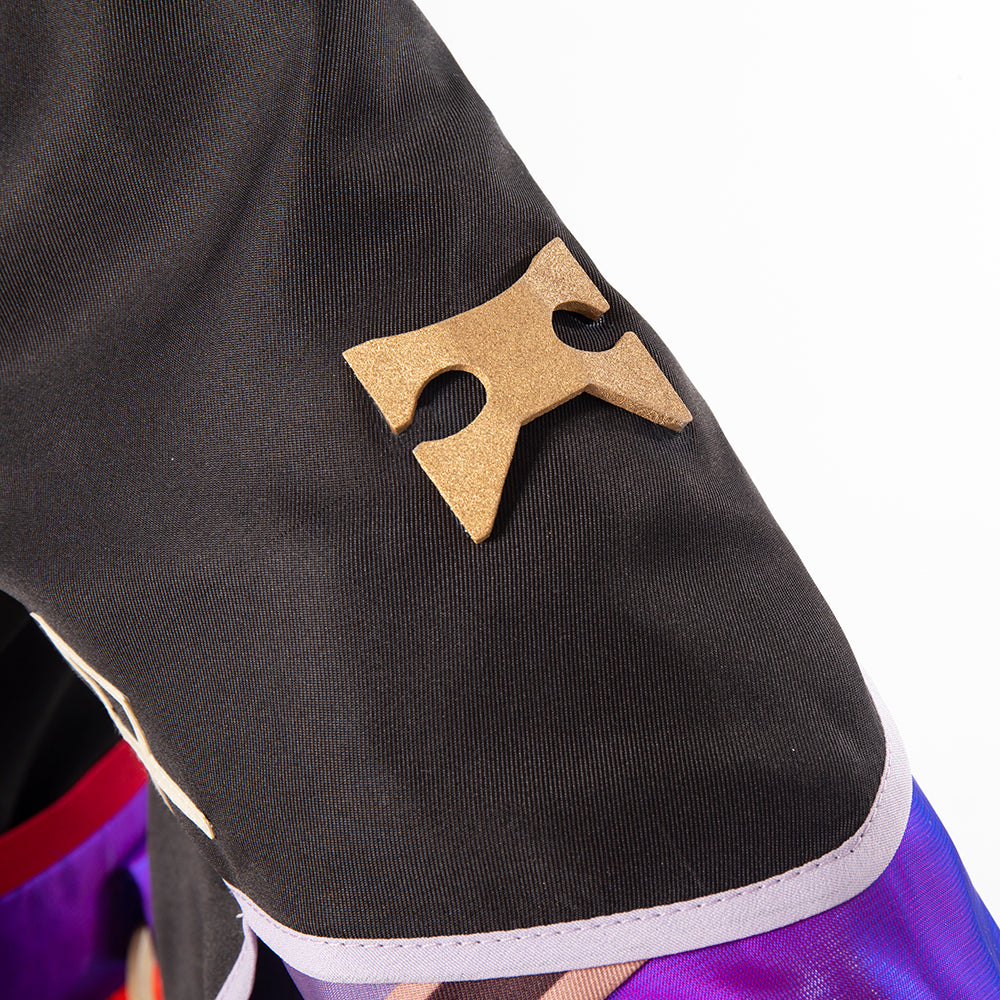 Astricos Scaramouche Cosplay Costume - Genshin Impact - High-End Anime Roleplay Ensemble - Astricos