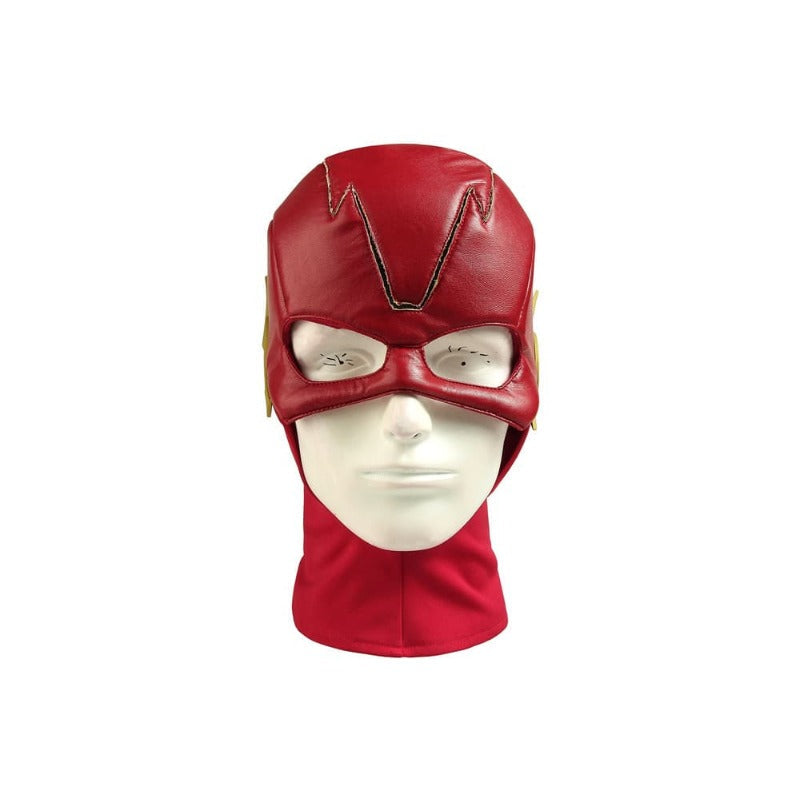 Embrace Speed with Astricos' The Flash Season 8 Barry Allen Cosplay Jumpsuit - Astricos