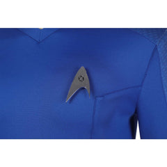 Astricos Star Trek Strange New Worlds Spock Authentic Cosplay Costume Set - Astricos