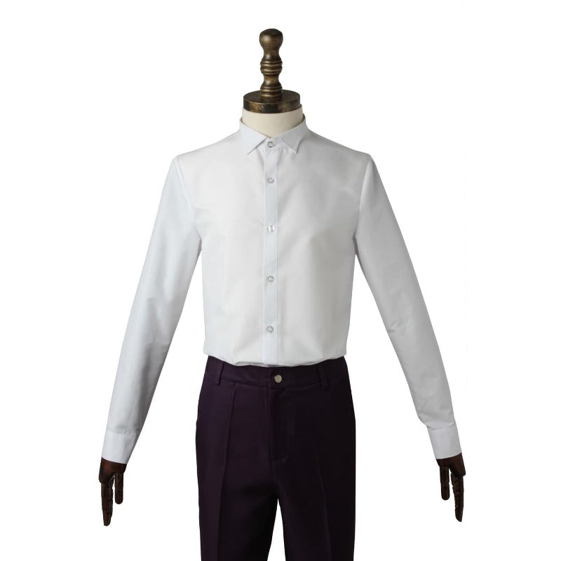 Astricos Hisoka Mikage Cosplay Outfit - Festive Edition for Anime Events and Parties - Astricos