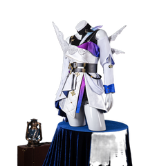 Astricos: Raiden Mei Cosplay Outfit for Women - Embody the Power of Honkai: Star Rail - Astricos