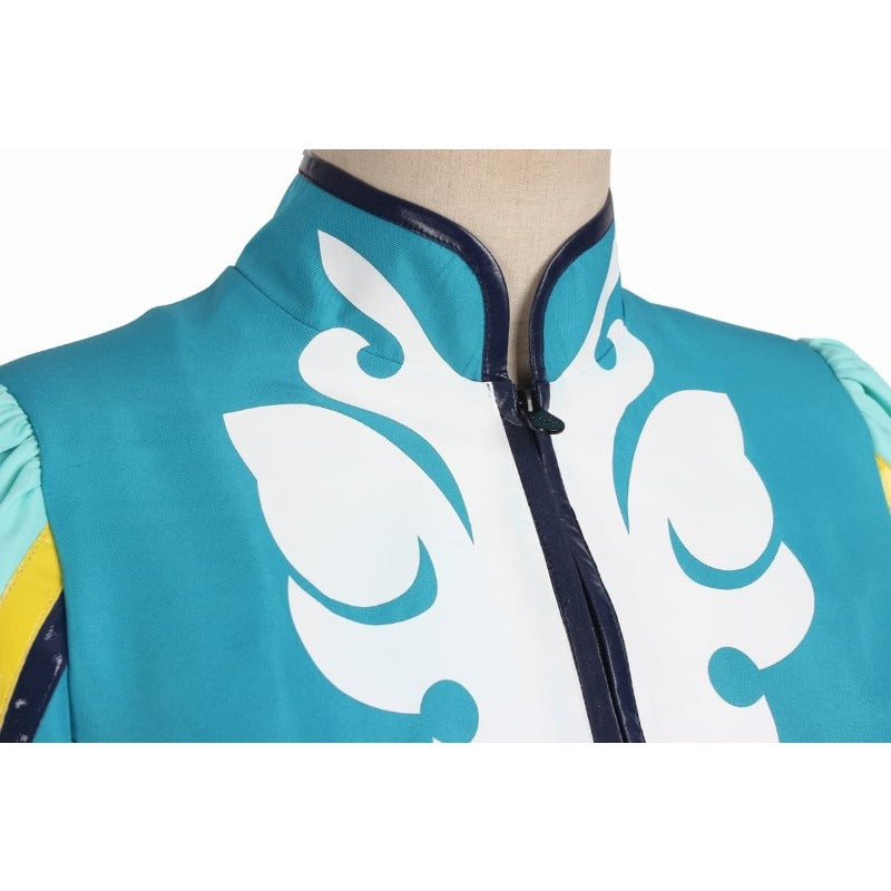 Astricos Mikleo Cosplay Costume - Immerse in Tales of Zestiria The X - Astricos