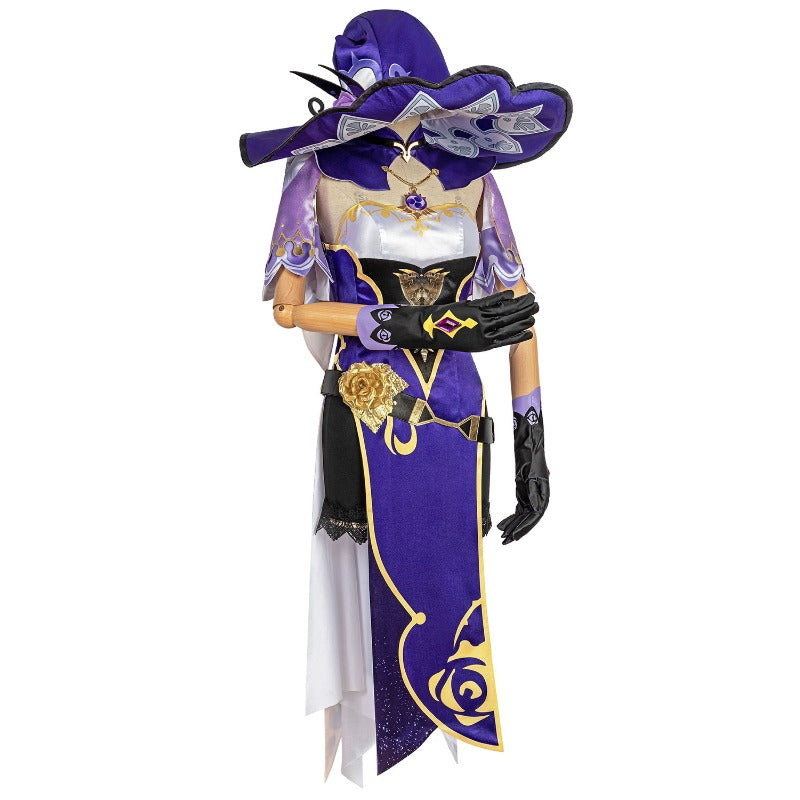 Astricos Lisa Cosplay Costume - Exquisite Dress for Enthusiasts - Astricos