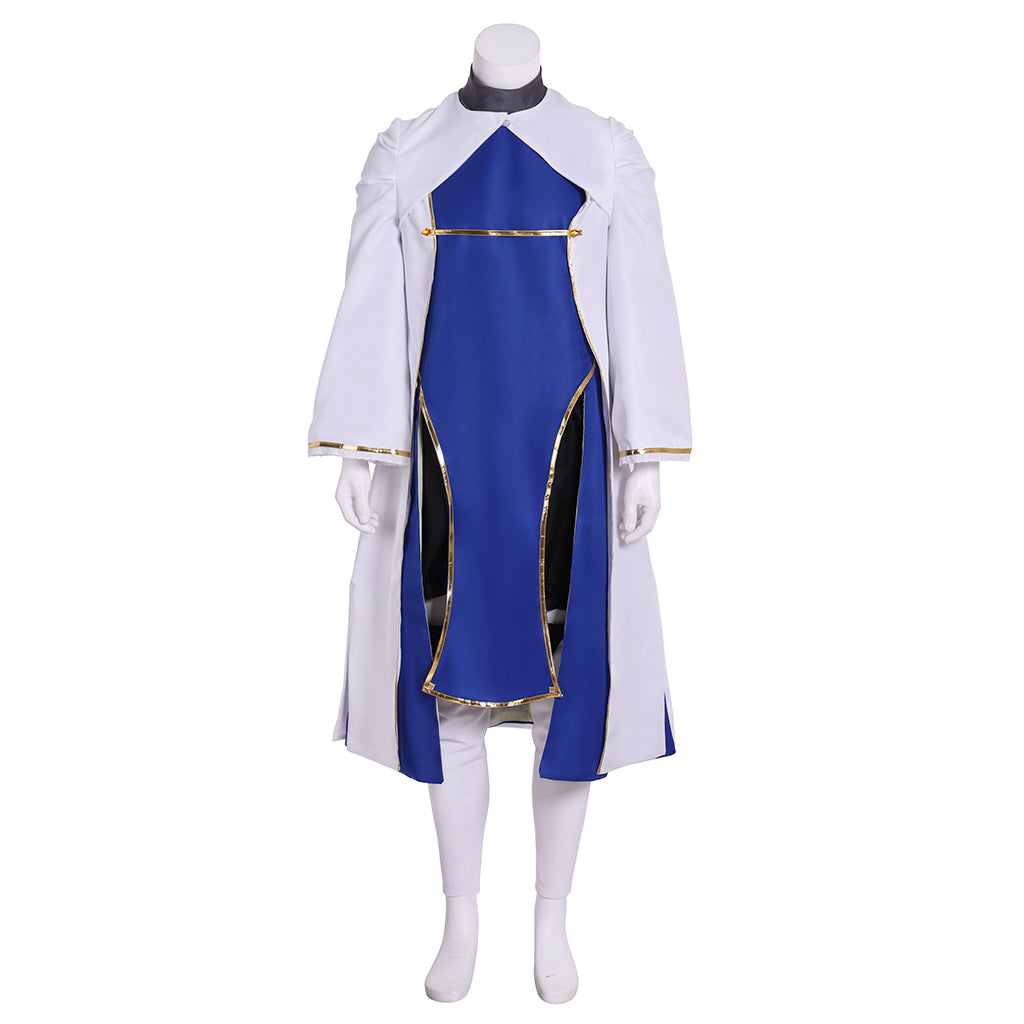 Astricos Anime Priestess Cosplay Tailor-Made Uniform Costume - Astricos