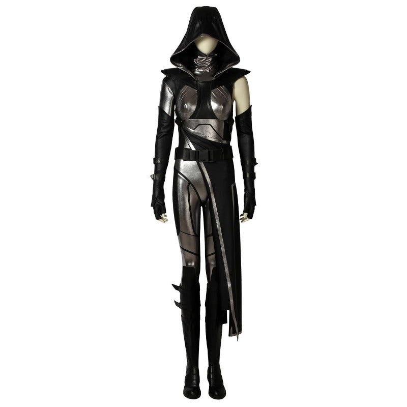 Astricos Fortnite Fate Cosplay Costume - Perfect for Halloween and Parties - Astricos