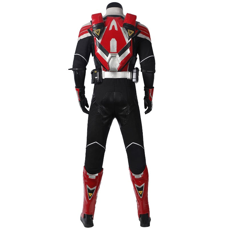 Astricos Sam Wilson The Falcon Cosplay Costume - Authentic Marvel Hero Outfit - Astricos