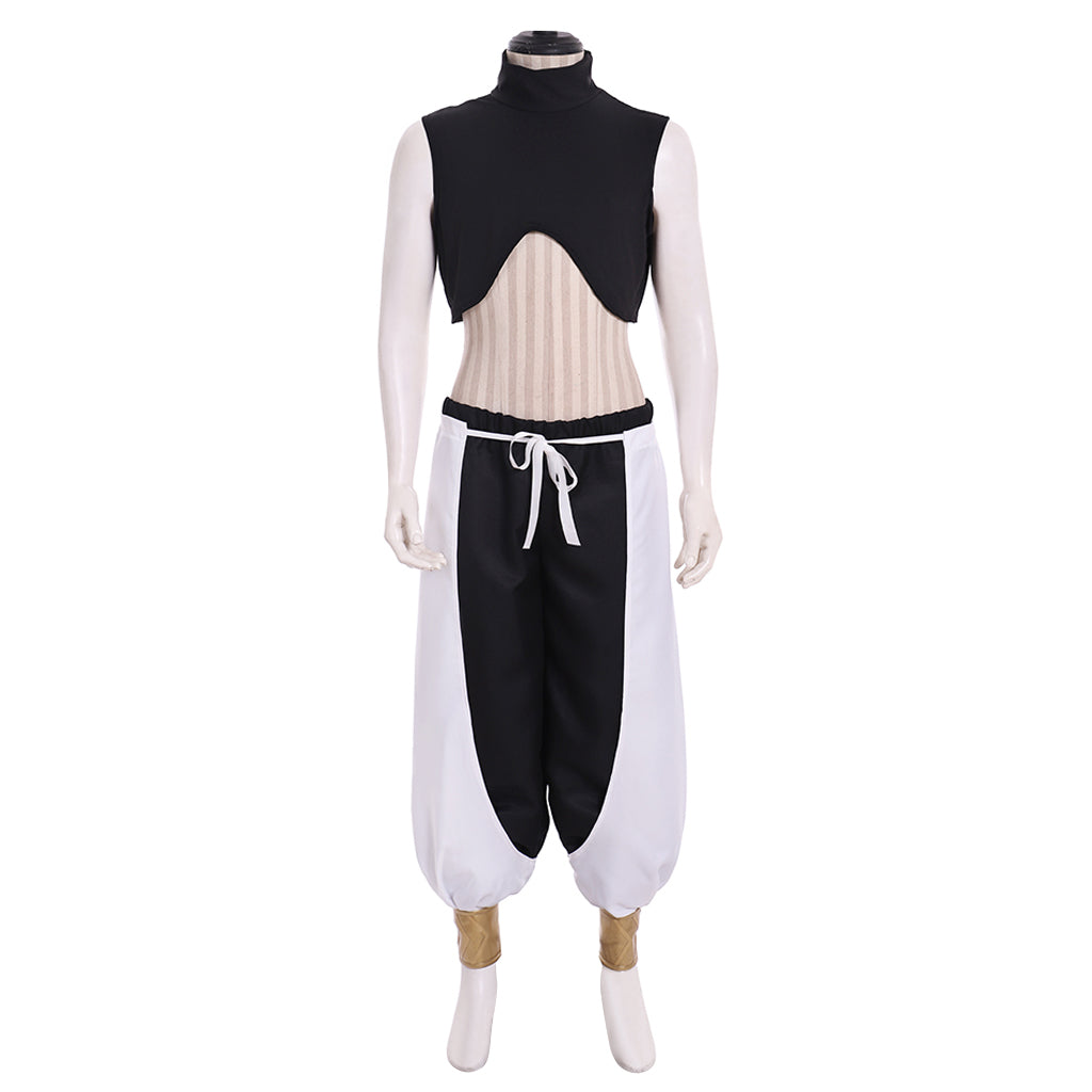 Astricos Fire Emblem Indigo Dancer Cosplay Costume - Stage Show Uniform Suit - Astricos