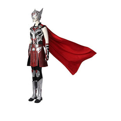 Astricos Jane Foster Thor 4 Cosplay Costume - Authentic Battle Armor Outfit for Halloween - Astricos