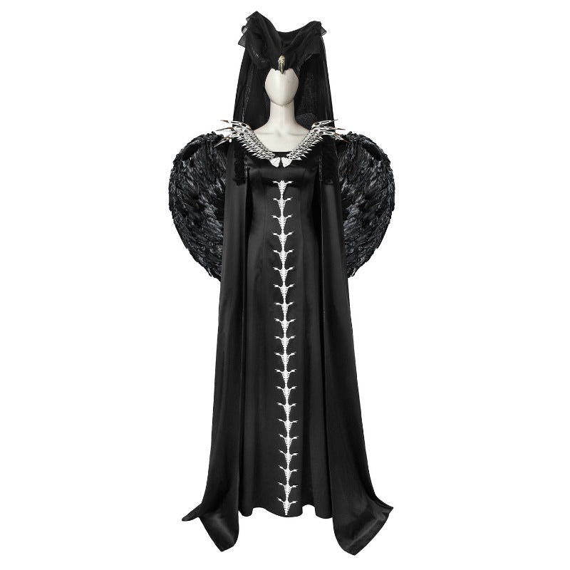 Astricos Maleficent: Mistress of Evil Cosplay Costume - Embrace the Dark Magic - Astricos