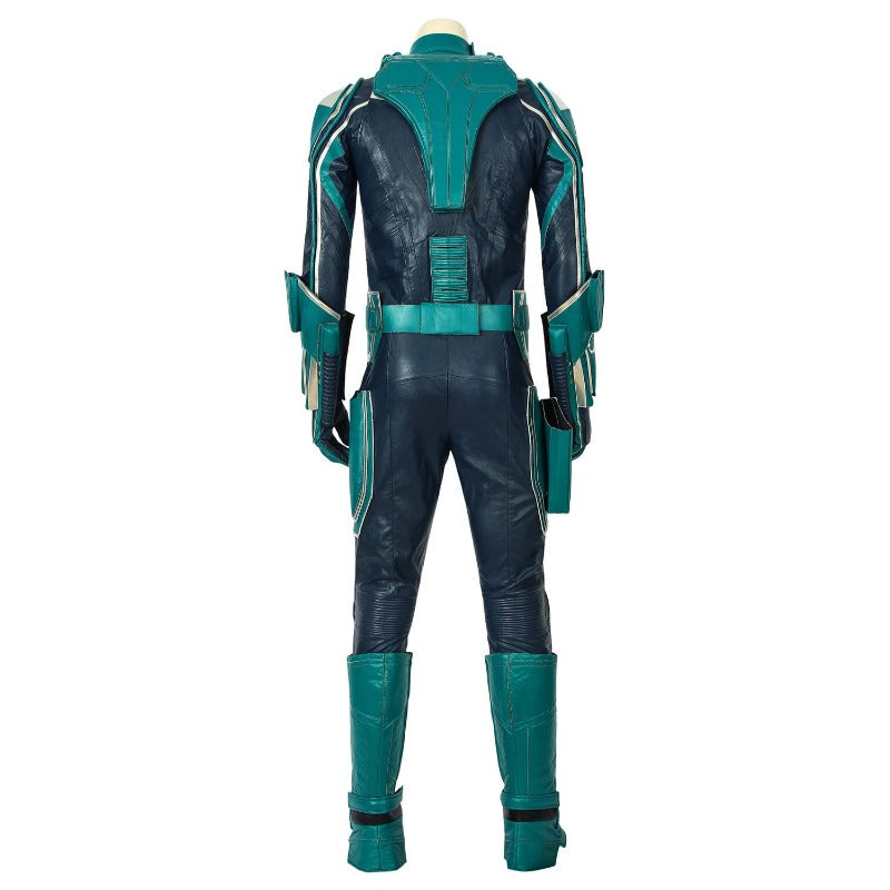 Astricos Yon Rogg Starforce Commander Cosplay Costume - High-End PU Leather - Astricos