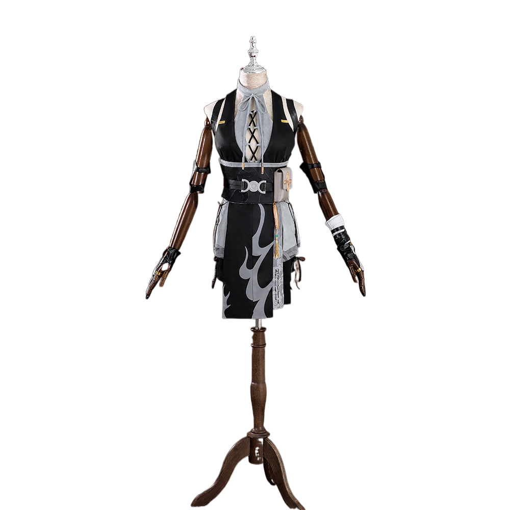 Astricos Female Rover Cosplay Costume - Game-Inspired Halloween Outfit - Astricos