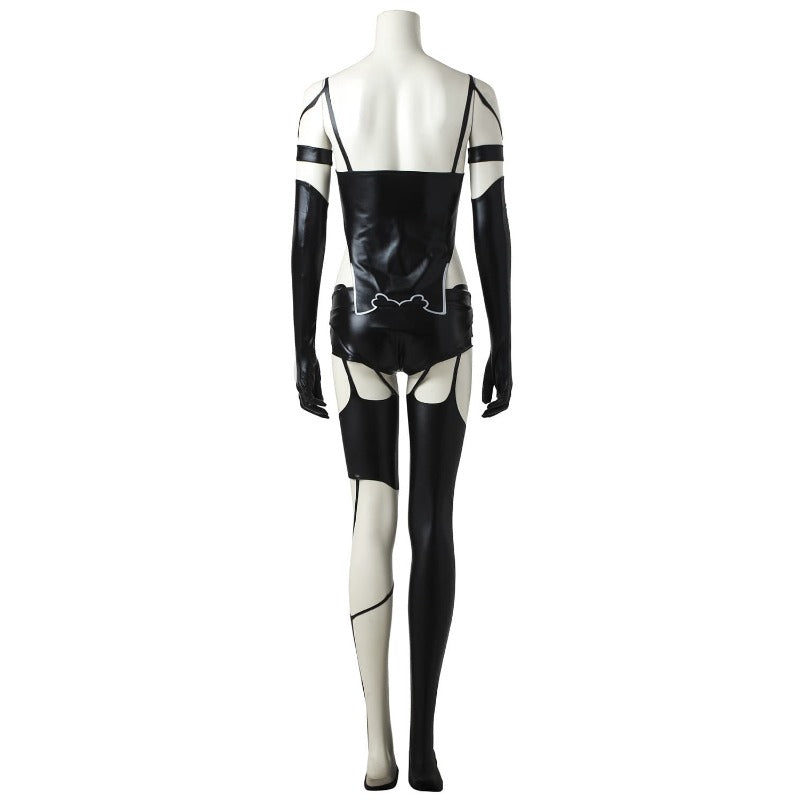 Astricos A2 Cosplay Costume for Women - NieR:Automata Inspired Halloween Outfit - Astricos