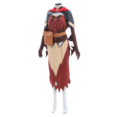 Astricos Overwatch Mercy Cosplay Costume for Women | Authentic Game-Inspired Suit Set - Astricos